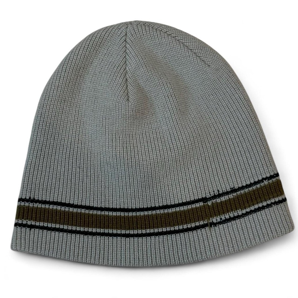 Vintage Wigwam Striped Beanie Made In USA Jesse Pinkman Skater Grunge 90s Y2K